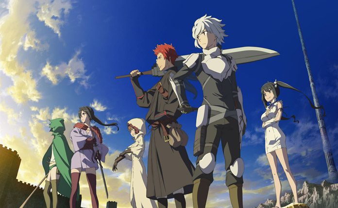Top 9 bộ Anime đáng mong chờ nhất tháng 10/2020