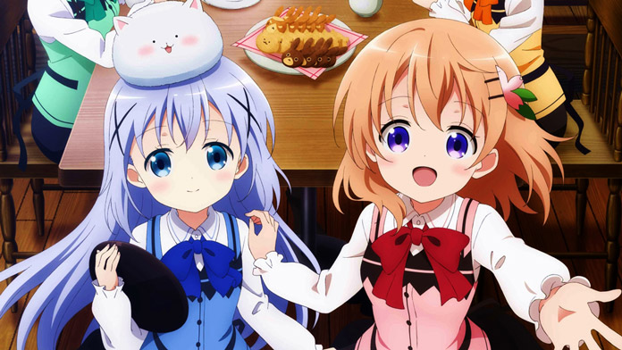 Is the Order a Rabbit?