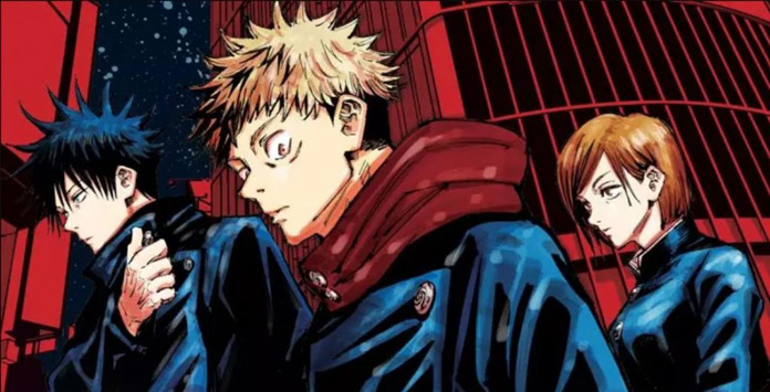 Jujutsu Kaisen