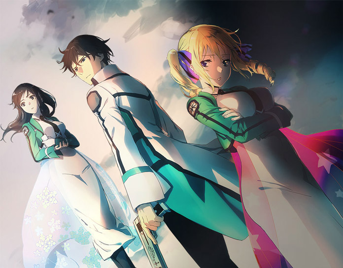 Mahouka Koukou no Rettousei: Raihousha-hen