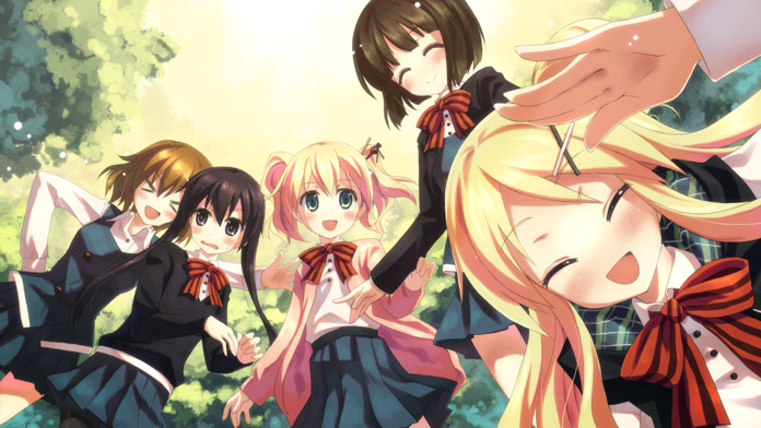 Kiniro Mosaic