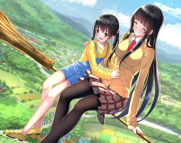 Flying Witch