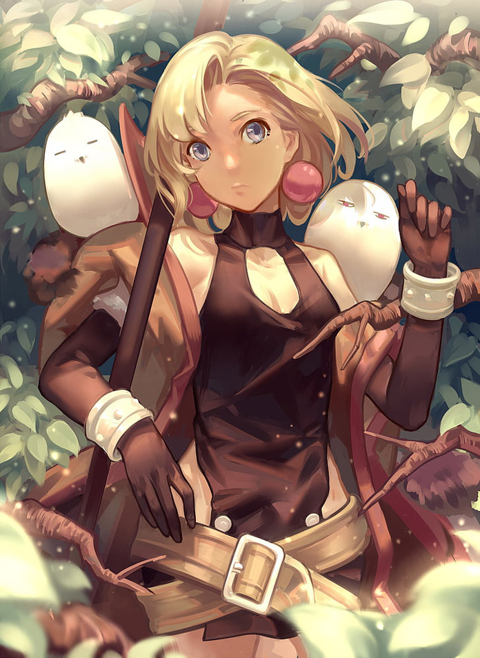Junketsu no Maria (Maria the Virgin Witch)