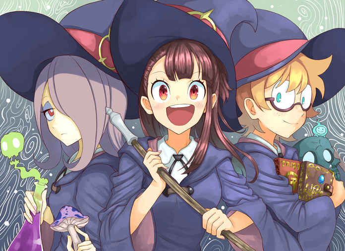 Little Witch Academia