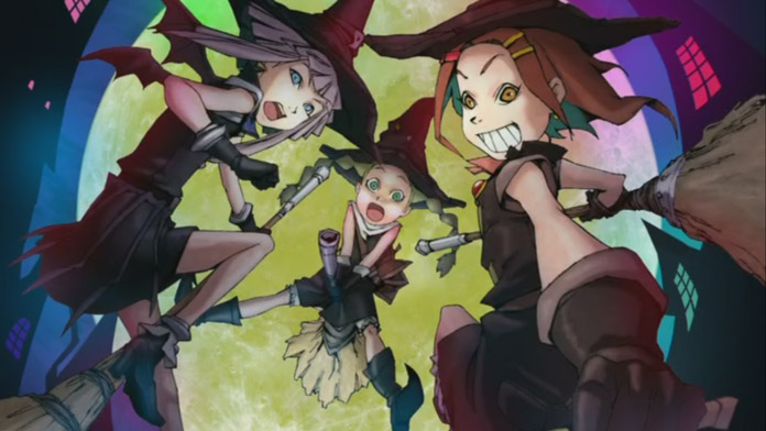 Mahou Shoujo-tai Arusu (Tweeny Witches)