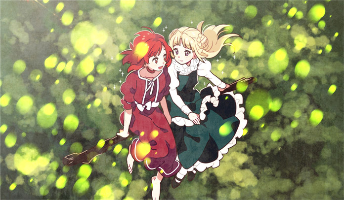 Shuumatsu no Izetta (Izetta: The Last Witch)