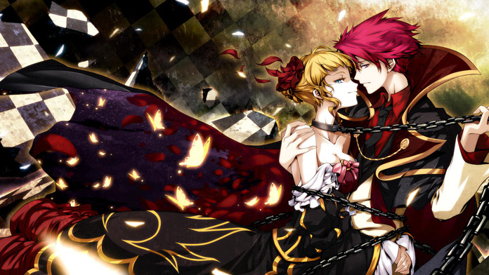 Umineko no Naku Koro ni (Umineko: When They Cry)