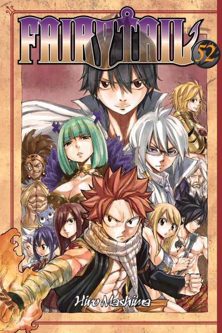 Fairy Tail