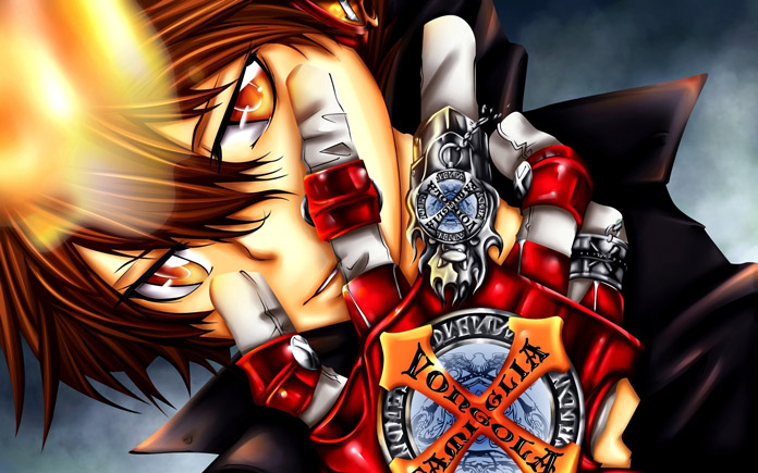 Katekyo Hitman Reborn