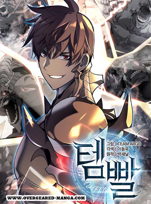 Overgeared (Thợ Rèn Huyền Thoại)