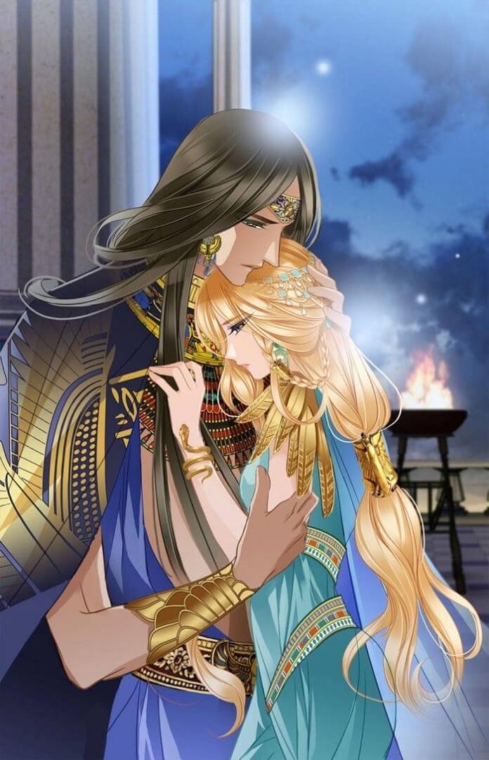 Pharaoh’s Concubine