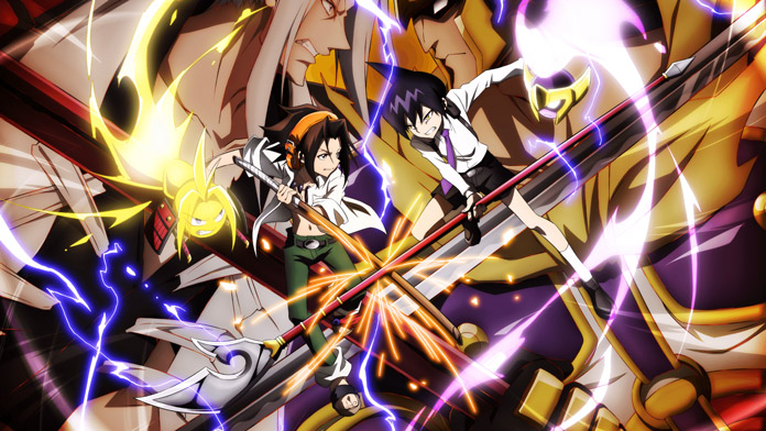 Shaman King