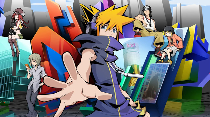 Subarashiki Kono Sekai The Animation (The World Ends with You The Animation)