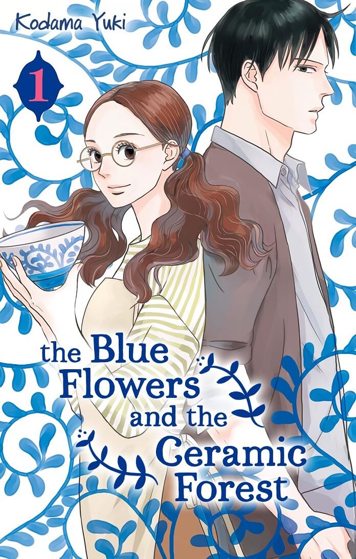 The Blue Flowers and the Ceramic Forest (Ao no Hana Utsuwa no Mori)
