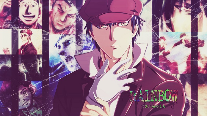 Rainbow: Nisha Rokubou no Shichinin (Rainbow)