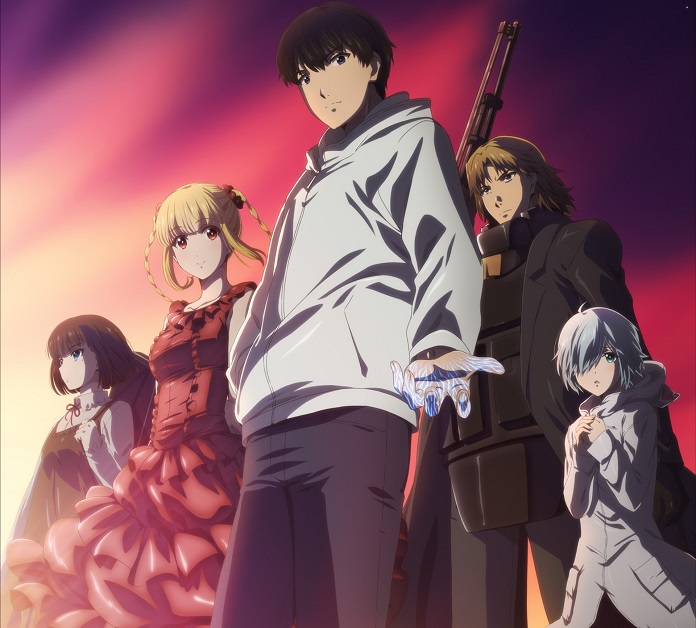 Top 5 Anime Battle Royale - Trò Chơi Sinh Tồn hay nhất