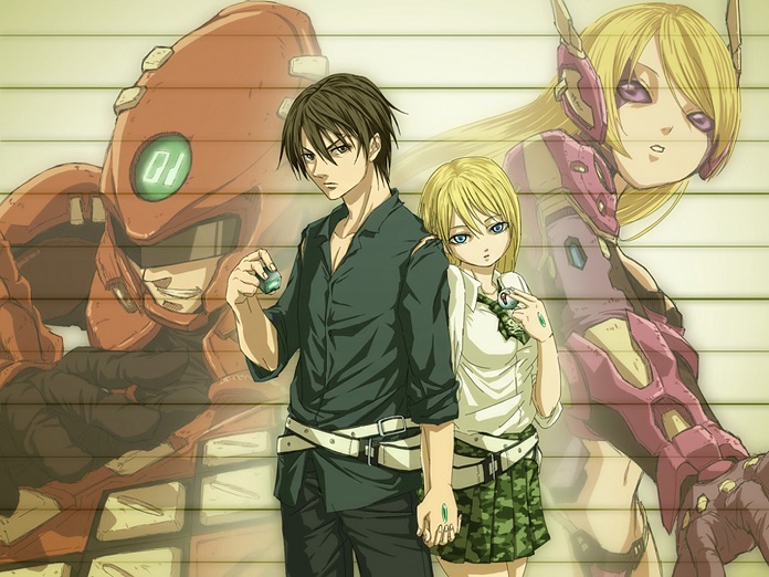 Btooom!