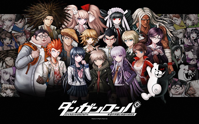 Danganronpa: Kibou no Gakuen to Zetsubou no Koukousei The Animation (Học Viện Tuyệt Vọng)