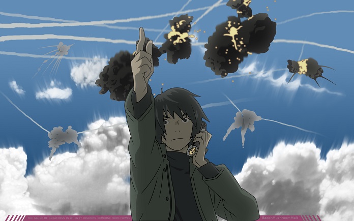 Higashi no Eden