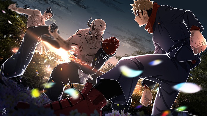 Jujutsu Kaisen