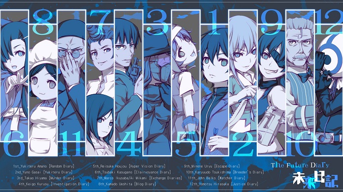 Mirai Nikki (TV)