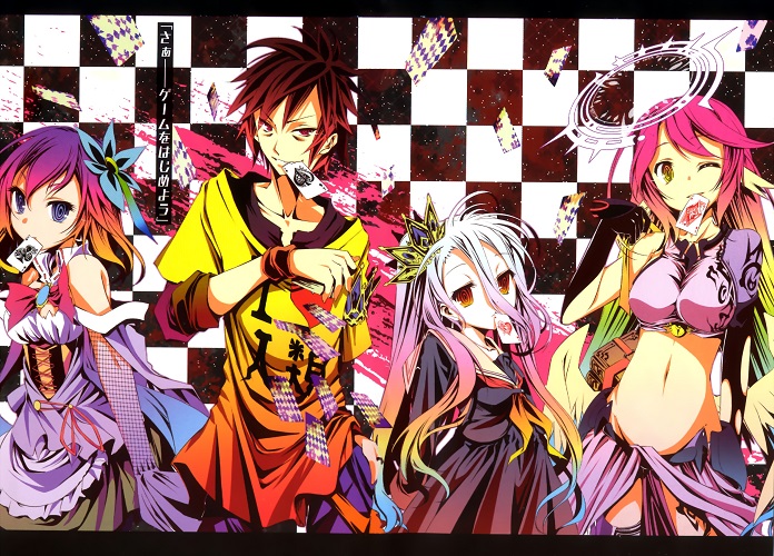 No Game, No Life