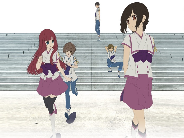 Shinsekai yori (From the New World)
