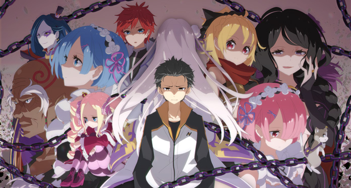 Re:Zero kara Hajimeru Isekai Seikatsu (Re:ZERO -Starting Life in Another World-)