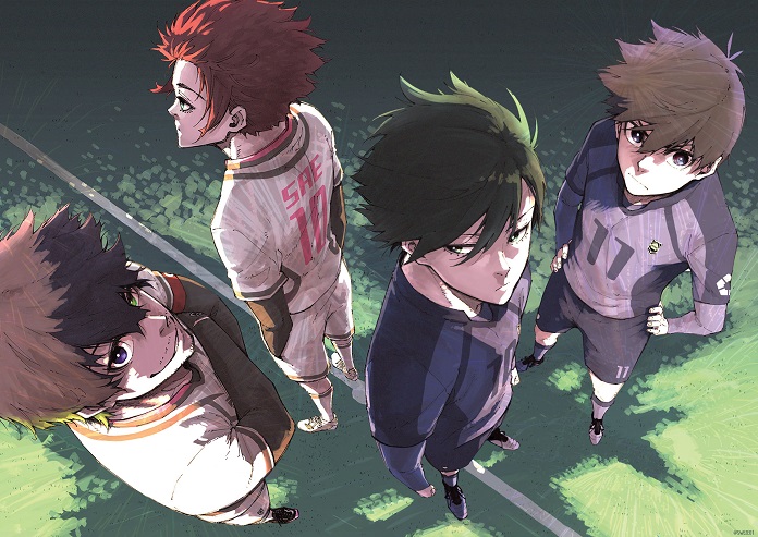 #10 Manga hay đang phát hành mà có thể bạn đã bỏ qua nó