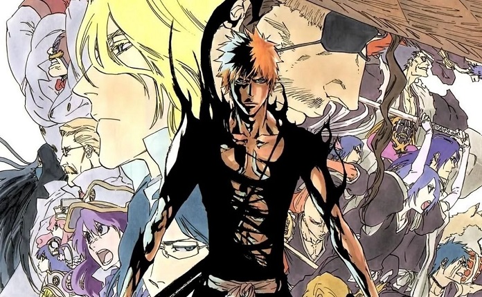Bleach: Sennen Kessen-hen (Bleach: Thousand-Year Blood War Arc)