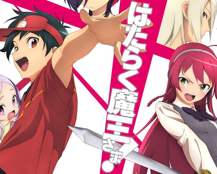 Hataraku Maou-sama! Mùa 2 (The Devil is a Part-Timer 2nd Season)