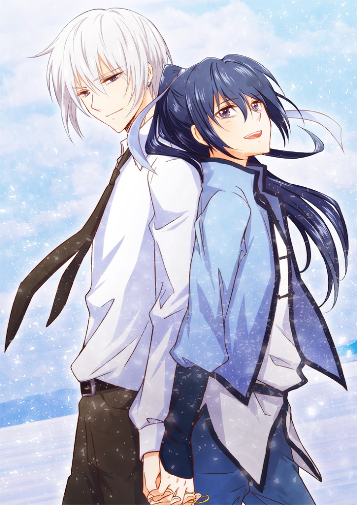 Ling Qi - Spiritpact - Linh Khế