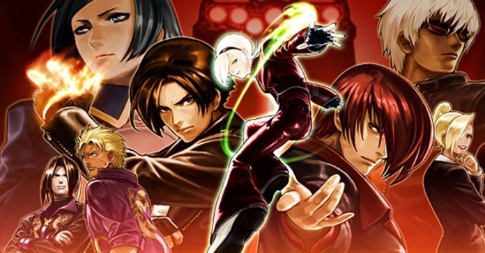 Loạt phim The King Of Fighters
