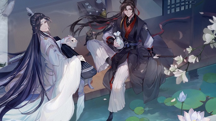 Mo Dao Zu Shi - Grandmaster Of Demonic Cultivation - Ma Đạo Tổ Sư