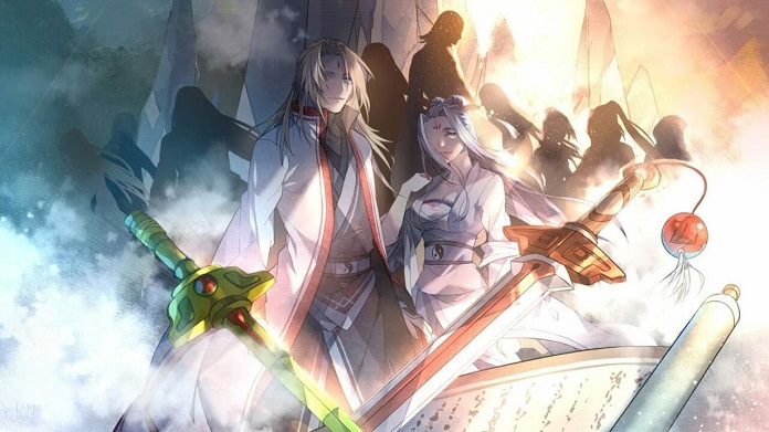Reikenzan: Hoshikuzu-Tachi No Utage - Spirit Blade Mountain