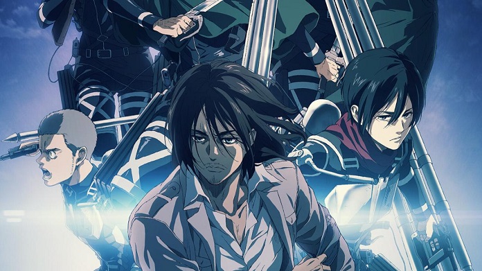 Shingeki no Kyojin: The Final Season Part 2 (Attack on Titan Final Season Part 2)