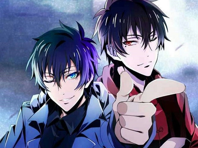Shuangsheng Lingtan - Twin Spirit Detectives