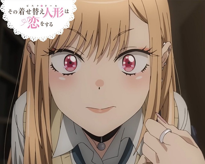 Sono Bisque Doll wa Koi wo Suru (My Dress-Up Darling)