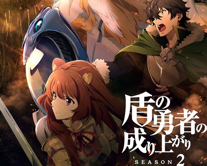 Tate no Yuusha no Nariagari Mùa 2 (The Rising of the Shield Hero Season 2)