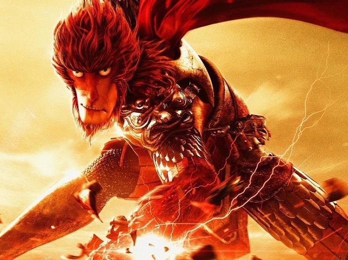 Xiyouji Zhi Dasheng Guilai - Monkey King: Hero Is Back - Tây Du Ký: Đại Thánh Trở Về