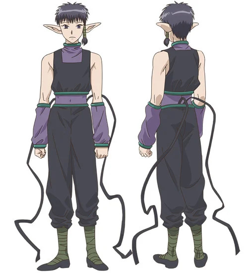 Yuichiro Umehara trong vai Pie