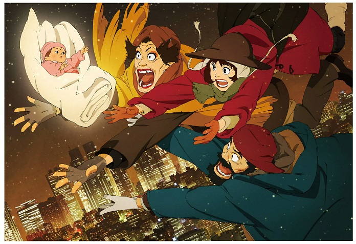 Tokyo Godfathers