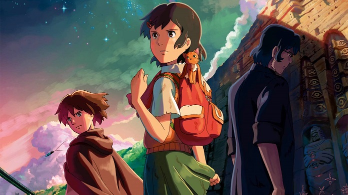 Hoshi wo Ou Kodomo (Children Who Chase Lost Voices)