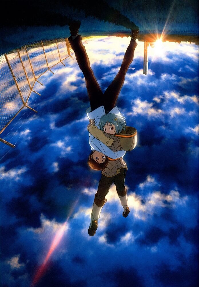 Sakasama no Patema (Patema Inverted)