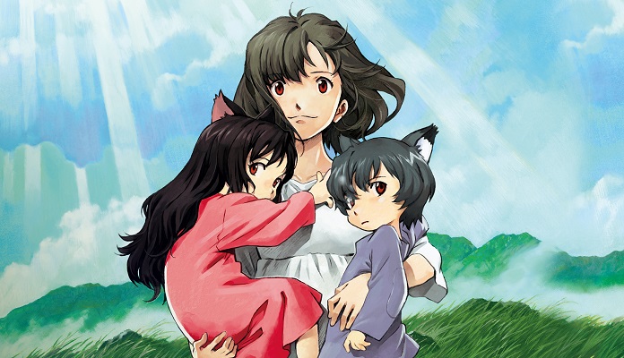 Wolf Children