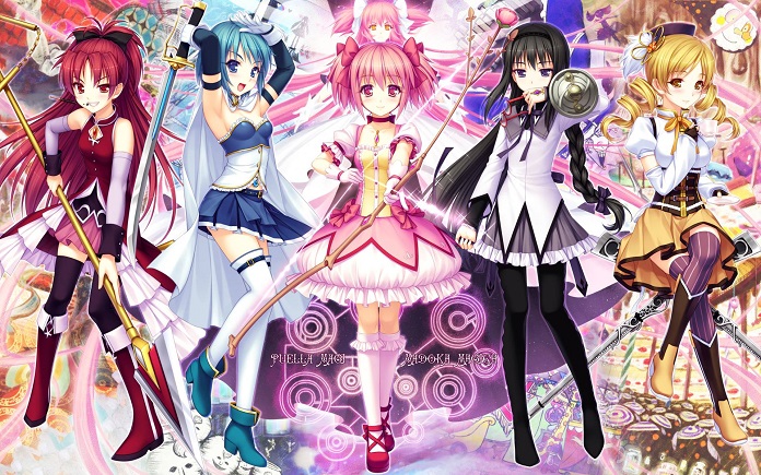 Mahou Shoujo Madoka★Magica (Puella Magi Madoka Magica)