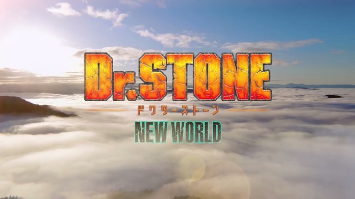 Dr. Stone: New World
