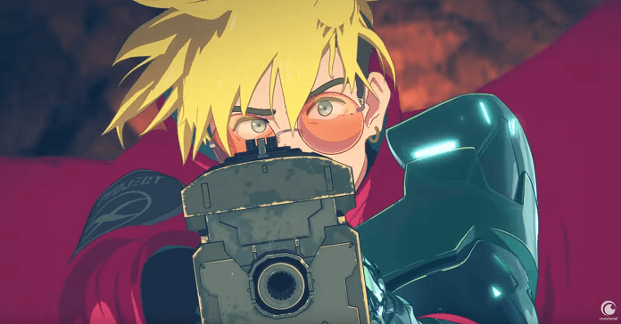 Trigun Stampede