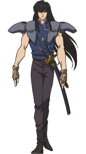 Takuma Terashima trong vai Joshua Berahia