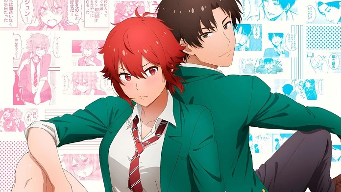 Tomo-chan wa Onnanoko! (Tomo-chan is a Girl!)